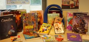 CDI, collège Jorge Semprun, Gueugnon, SacAdos, bibliothèque municipale